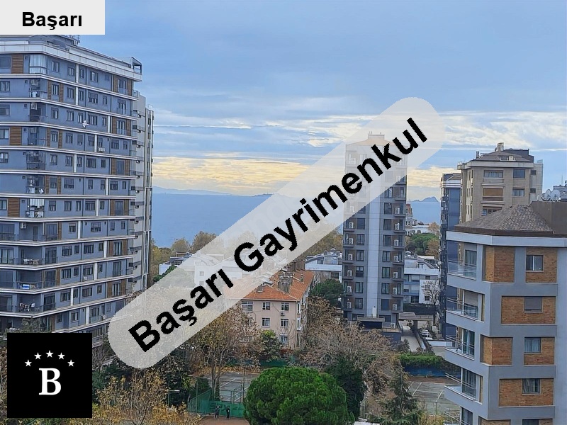 Başarı'dan  sahi̇lde 250m2  terasli sifir satilik