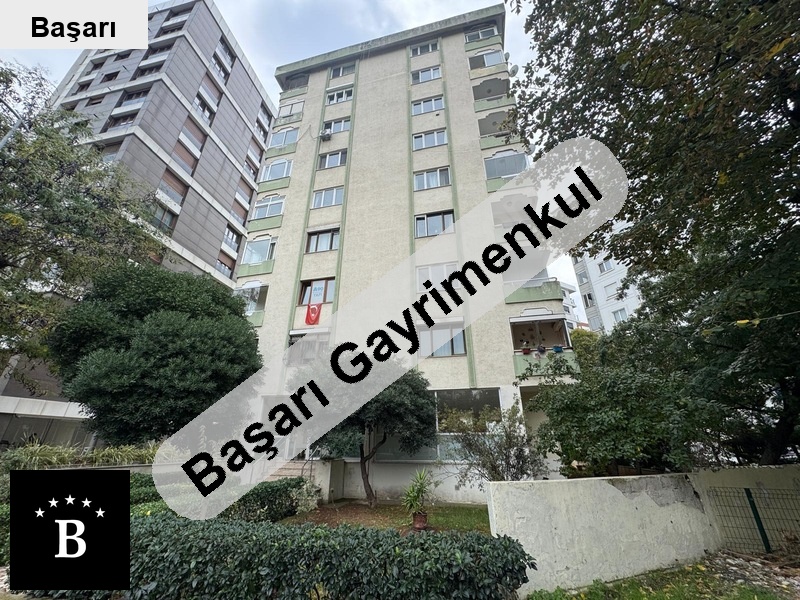 Başarı'dan göztepe marmaray'a yakin ferah yatirimlik 3+1 dai̇re