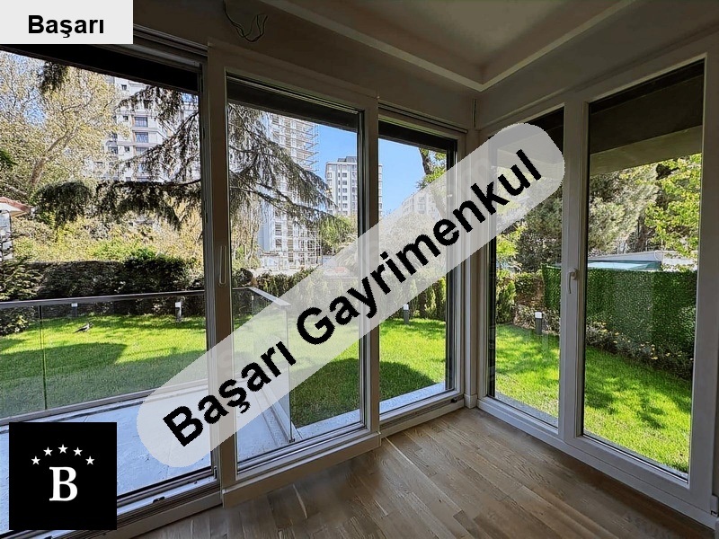 Başarı'dan  mahallesi  sahile 3 bina  müstakil bahçeli