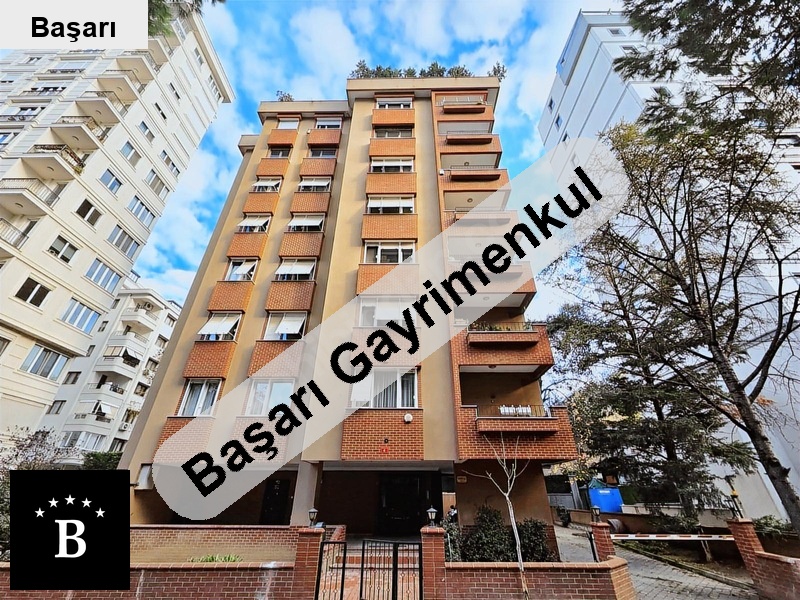 Başarı'dan bağdat si̇ne 350mt katta tek 140m2 net / 4+1