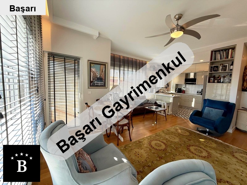 Başarı'dan suadi̇ye marmaray  bağdat cad'ne yakin 105m2