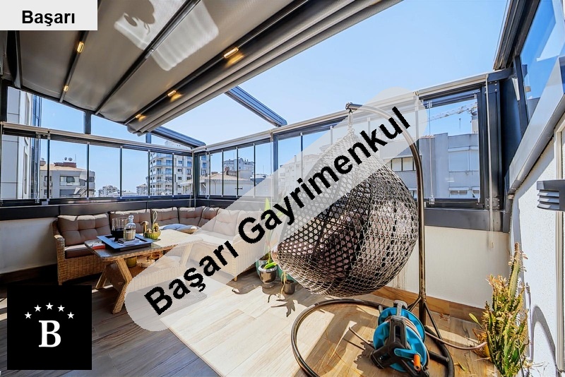 Başarı'dan suadi̇ye noter sokak 4+2 dubleks