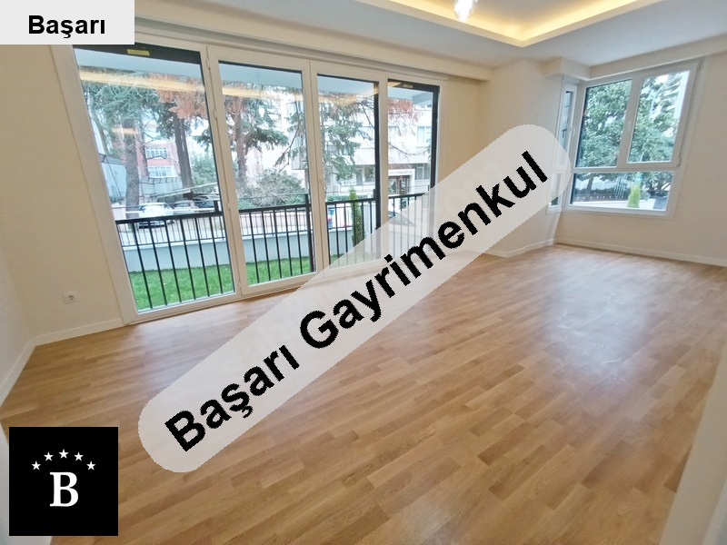 Başarı'dan çiftehavuzlarda bağdat caddesine yakın sıfır binada 3+1 daire