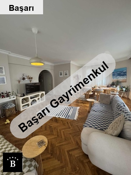 Başarı'dan kadıköy suadiye'de_130m2_marmaray  bağdat cad yür mesafnde