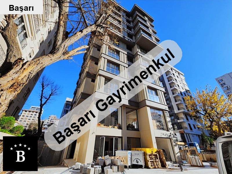 Başarı'dan  ckm'nin sokağında i̇ş yeri  konuta uygun 125m² 3+1