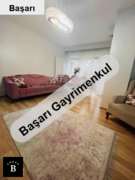 Başarı'dan suadiye marmaray metro bağdat cad minibüs yolu yakını balkonlu