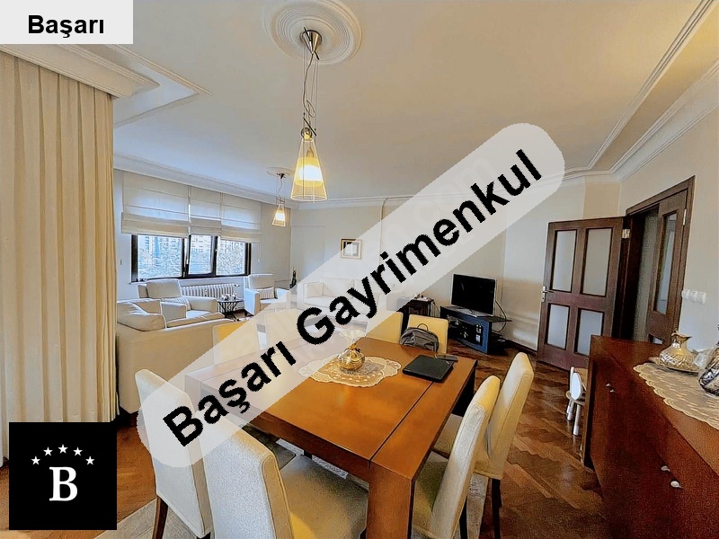 Başarı'dan göztepe ye yakin net 145m2 çi̇ft balkonlu masrafsiz satilik