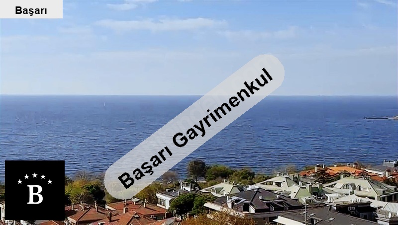 Başarı'dan  sahi̇l parseli̇nde 3+1  sifir dai̇re