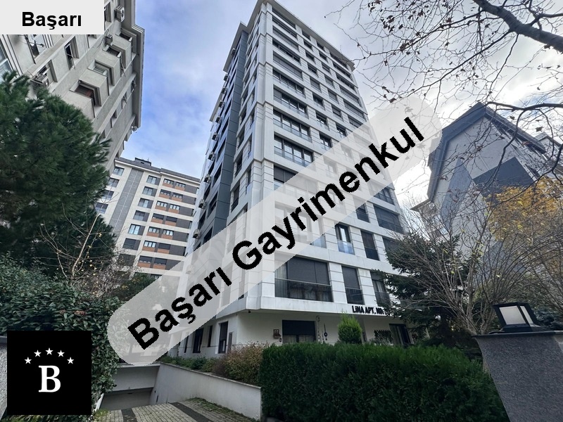 Başarı'dan suadi̇ye'de 3+1 net 105 m2 presti̇jli̇ bi̇nada firsat boş dai̇re