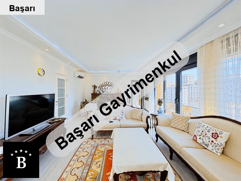 Başarı'dan suadi̇ye feri̇de geçi̇di̇ne komşu ebanyolu balkonlu 115m2 2+1