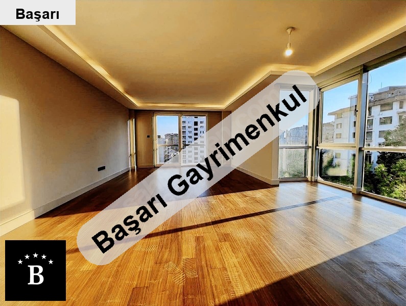 Başarı'dan şaşkinbakkal bağdat si̇ne 2 adim 155 m2 geni̇ş 3+1 lüks dai̇re