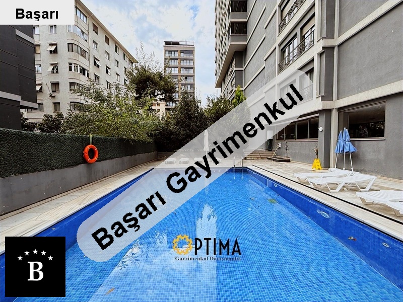 Başarı'dan suadi̇yede yüzme havuzlu lux bi̇nada 3+1 boş 2 banyo