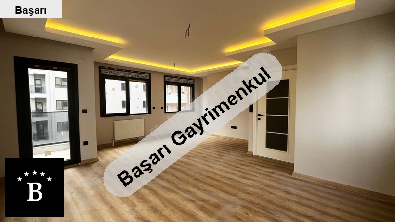 Başarı'dan fahrettin kerim gökay  üzeri satılık sıfır balkonlu 2+1