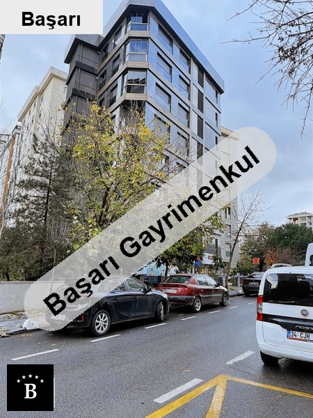 Başarı'dan göztepede 3+1 balkonlu çok keyi̇fli̇ firsat dai̇re