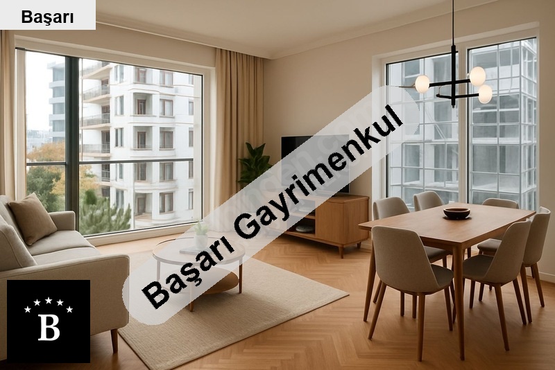 Başarı'dan mart ayi tesli̇m suadi̇ye aydin sokak'ta 2+1 geni̇ş dai̇re !!