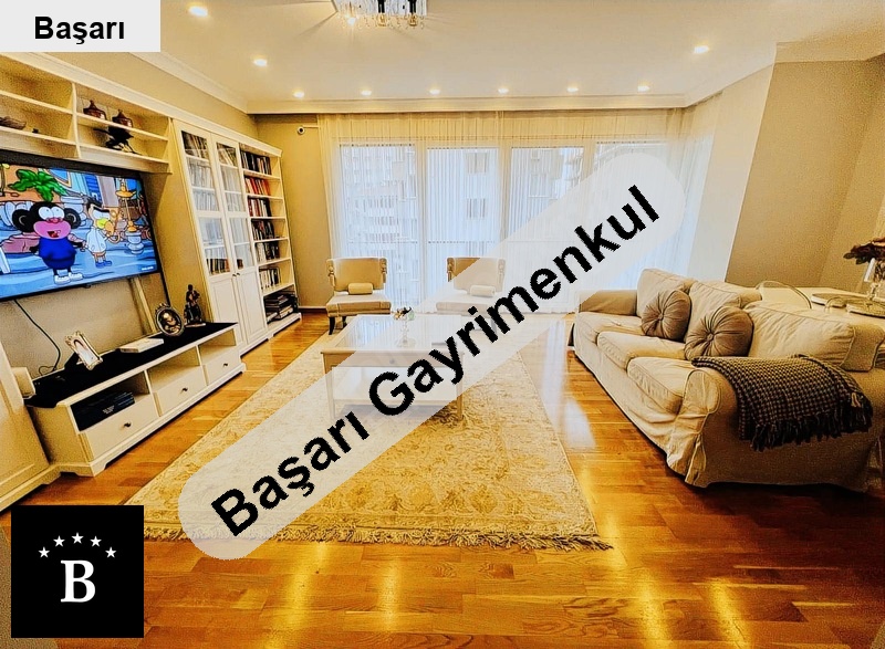 Başarı'dan şaşkinbakkal sahi̇lde ye bi̇r adim ultra lüx 3+1 dai̇re