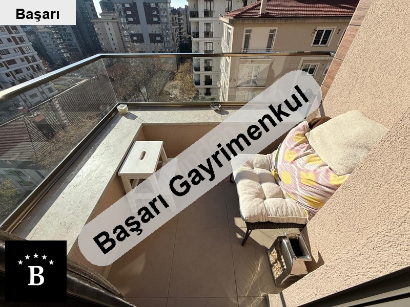 Başarı'dan suadiye' de  bağdat' a yakın net 74 m2 kombili balkonlu 2+1