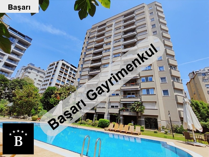 Başarı'dan  suadi̇ye'de 5+1 240 m2 muhteşem