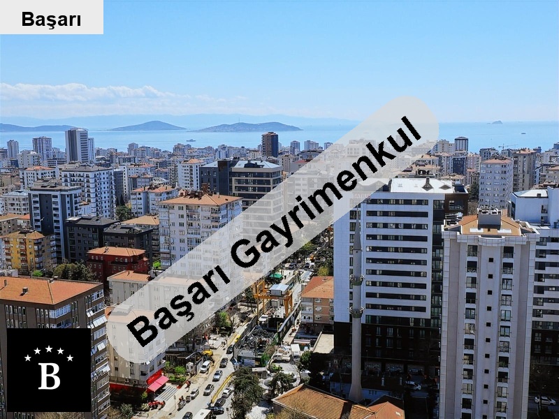 Başarı'dan göztepe tütüncü mesi deniz manzaralı satilik 5+2 dubleks