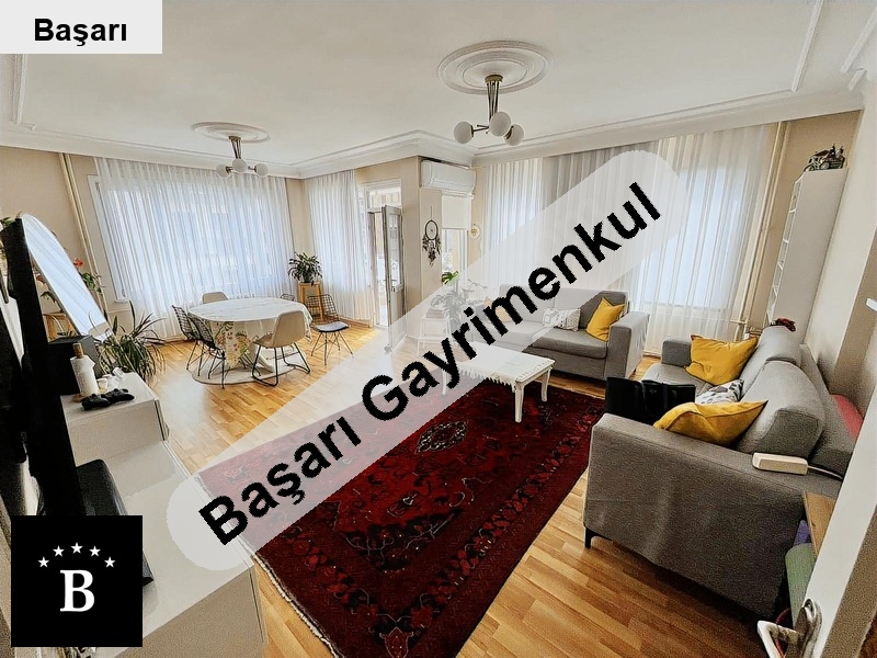 Başarı'dan adress' erenköy de yatırım değeri yüksek 3+1 120 m2 satılık
