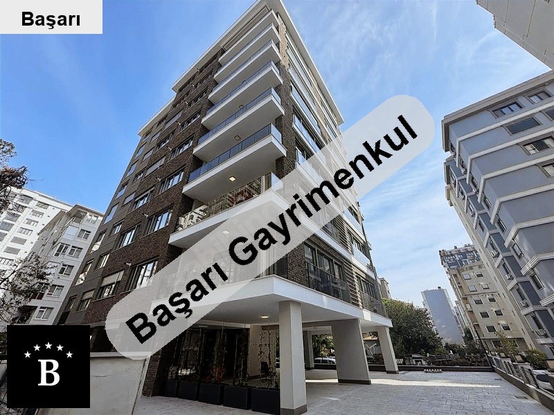 Başarı'dan bağdat cad yürüme geniş a kalite ebeyn banyolu az katlı 4+1