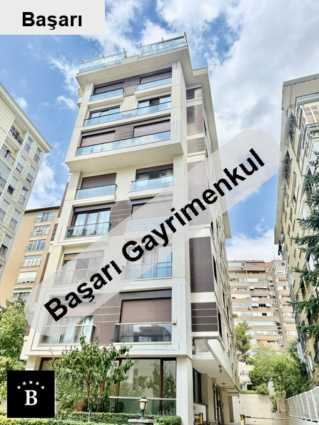Başarı'dan  ömerpaşada 4+1 mi̇mari̇ dekorlu ultra lüks yeni̇ bi̇na