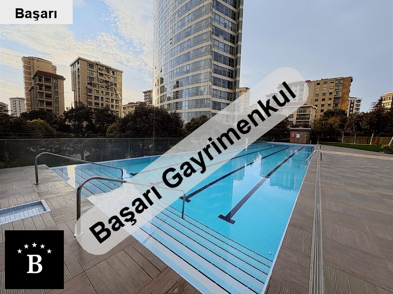 Başarı'dan four winds / park resice  manzarali 3+1