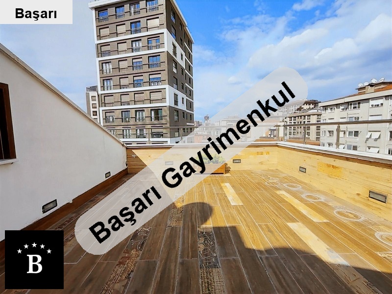 şaşkinbakkal marks&amp;spencer sokağinda terasli dubleks