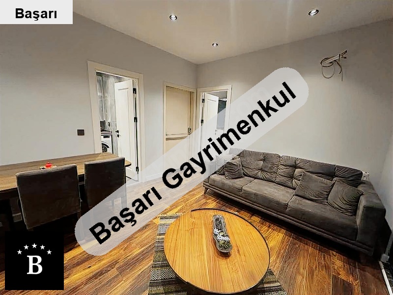 Başarı'dan satilik 1+1 boş suadi̇ye marmary'in di̇bi̇nde konut ya ofi̇s