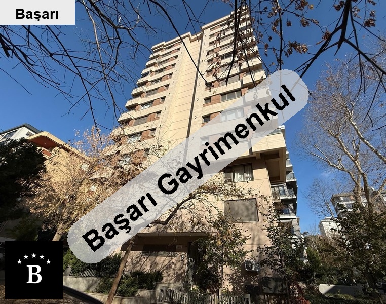 Başarı'dan suadiye'de balkonlu 2+1