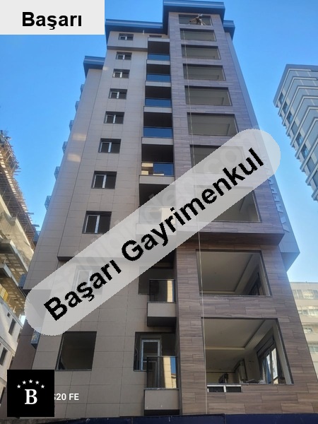 Başarı'dan suadi̇ye vakko sokaği sifir bi̇nada 3+1