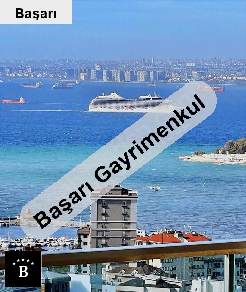 Başarı'dan four winds&amp;park resice muhteşem manzara balkonlu ön blok 4+1