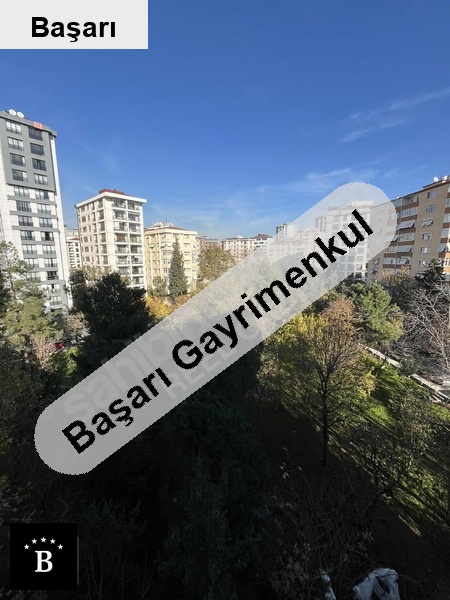 Başarı'dan göztepe kapanmaz park manzarali sifir 2+1