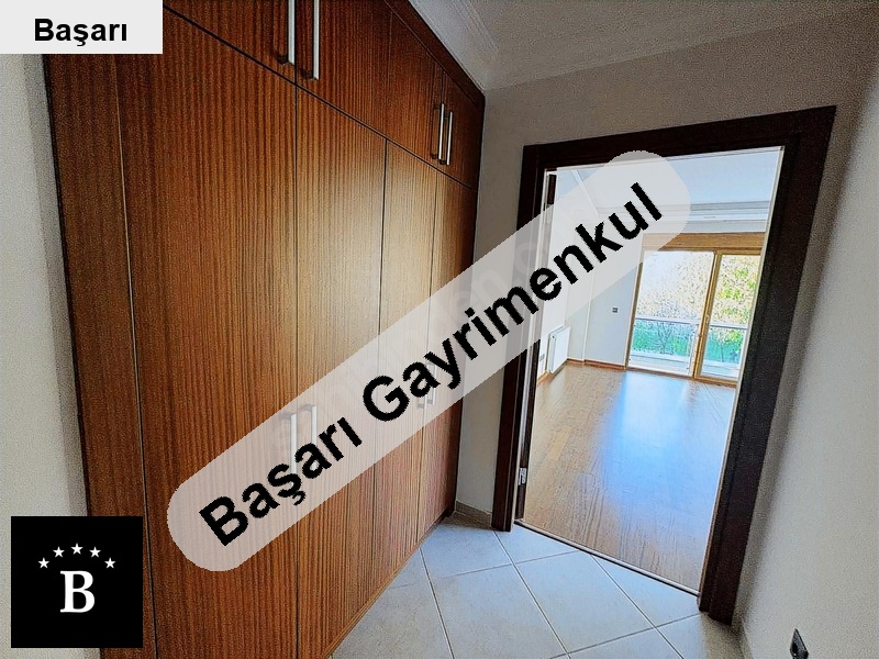 Başarı'dan göztepe parki manzarali şik balkonlu satilik dai̇re