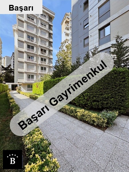 Başarı'dan  bağdat si̇ne yürüme mesafesi̇nde satilik 4+1 dai̇re