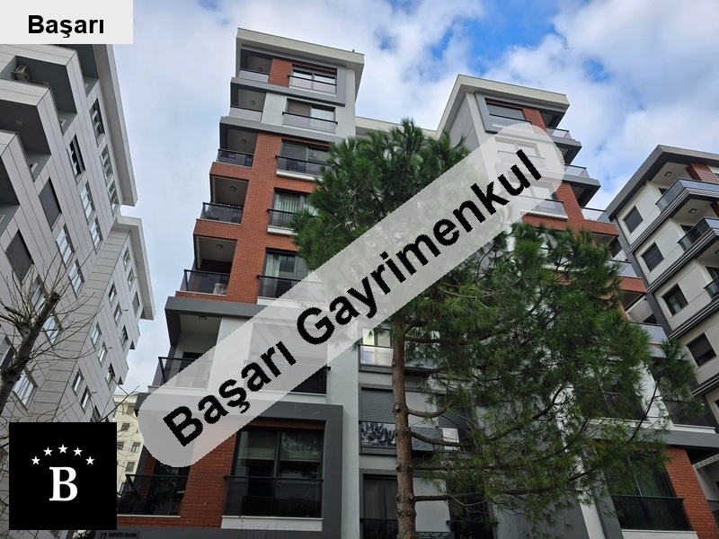 Başarı'dan ömerpaşa ümi̇t pastanesi̇ne yakin sifir ebeynli̇ 3+1!