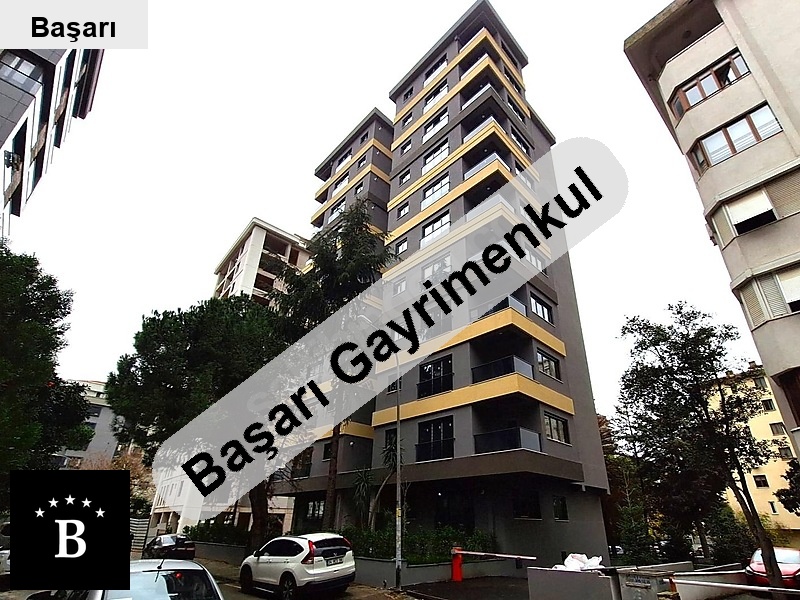 Başarı'dan suadiye 3+1 balkonlu yeni bina satılık daire