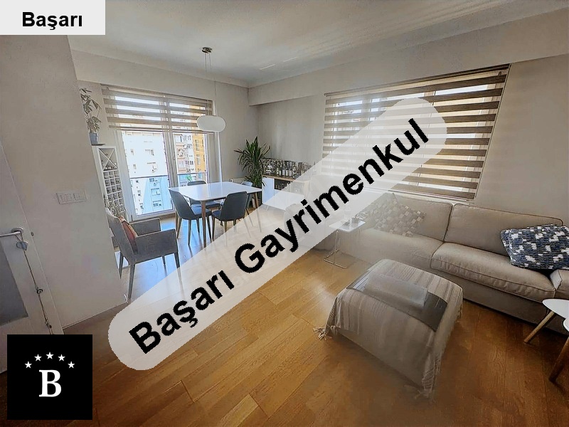 Başarı'dan hami̇yet yüceses'de satilik 3+1 dai̇re