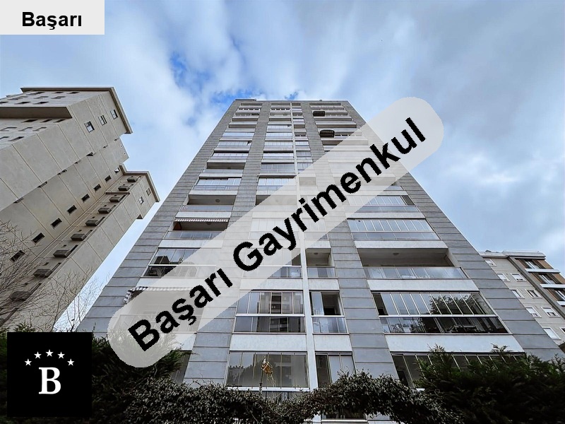 Başarı'dan göztepe oyuncak müzesi komşusu site özellikli geniş balkonlu 2+1