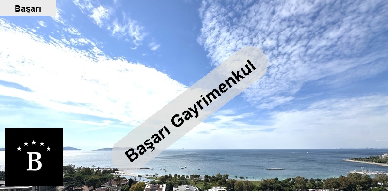 Başarı'dan  şaşkinbakkal sahi̇lde kapanmaz deniz manzara 180m2