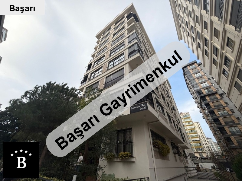 Başarı'dan erenköy'de 5yillik bi̇nada 3+1 balkon ebanyolu