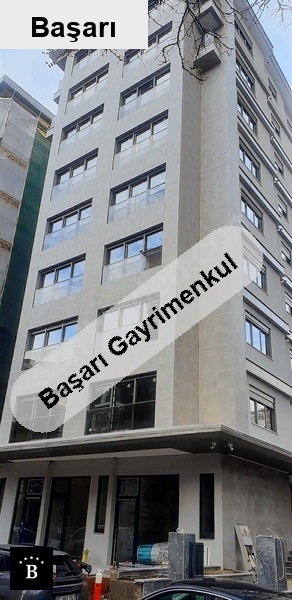 Başarı'dan suadi̇ye de yeni̇ sifir 3+1 ara kat lüks dai̇re