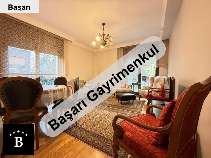 Başarı'dan suadi̇ye'de bağdat cd yakin ebeny banyolu net 70m2 2+1