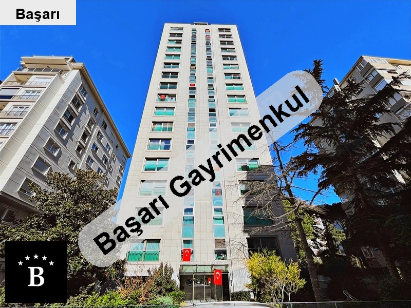 Başarı'dan ▃bi̇ri̇ki̇m▃ göztepe'de prestijli binada 11kat ferah geniş lüx 3+1