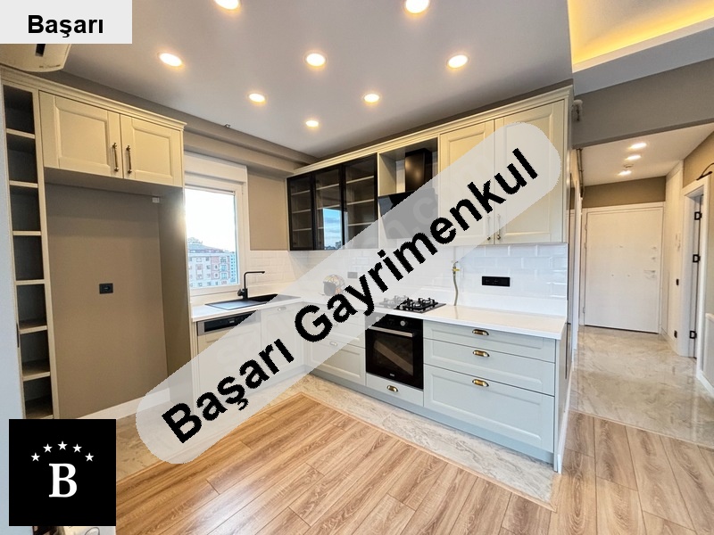 Başarı'dan göztepe'de oyuncak müzesi̇ne komşu si̇te konsepli̇ bi̇nada