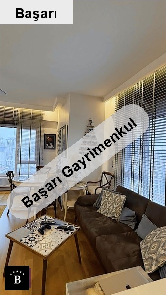 Başarı'dan suadi̇yede satilik yeni̇ dai̇re balkonlu