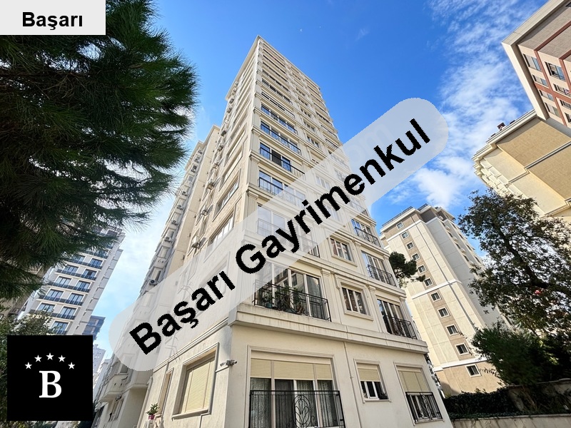 Başarı'dan erenköy'de 2017 yapimi 35m2 salon 110m2 3+1 ebeynli̇