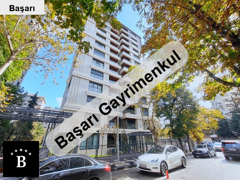 Başarı'dan erenköy'de sifir 3+1 150m2 balkonlu ebanyolu