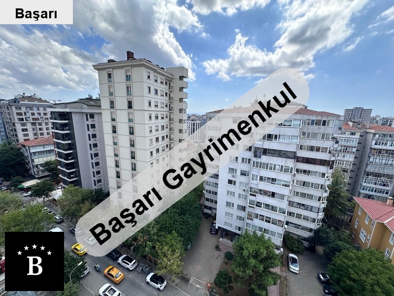 Başarı'dan fırsat  kadıköy suadiye bağdat cad 2 adım 2+1 satilık