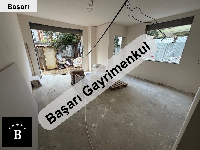 Başarı'dan göztepe selami̇çeşmede sifir 70 m2 2+1 kombi̇li̇ balkonlu
